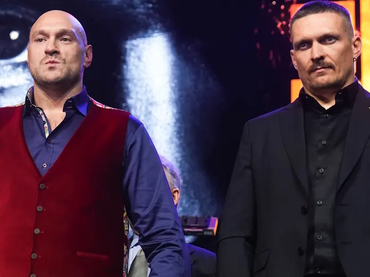 Fury Usyk