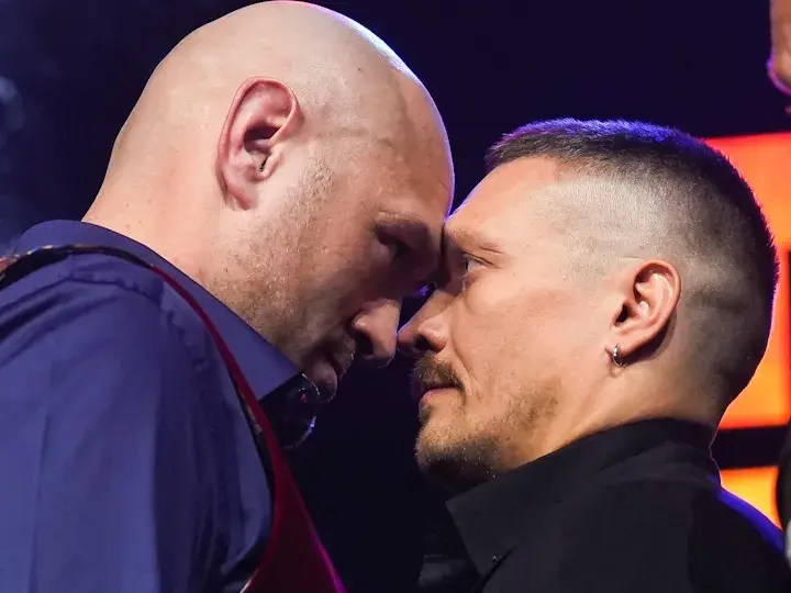 Fury Usyk