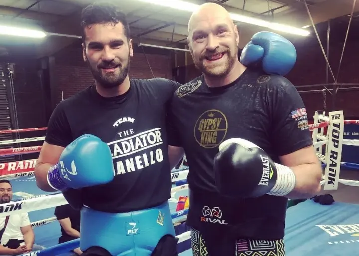 Fury Vianello