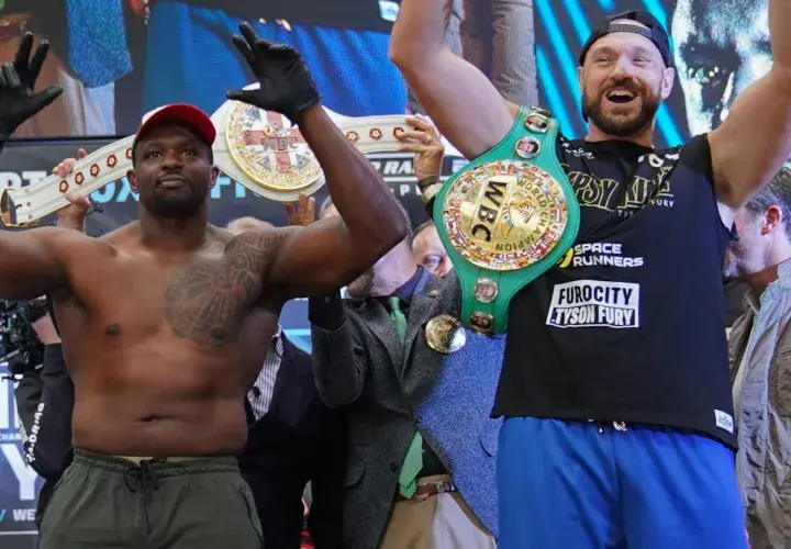 Fury Whyte