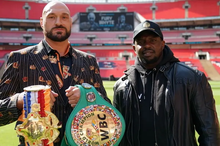 Fury Whyte