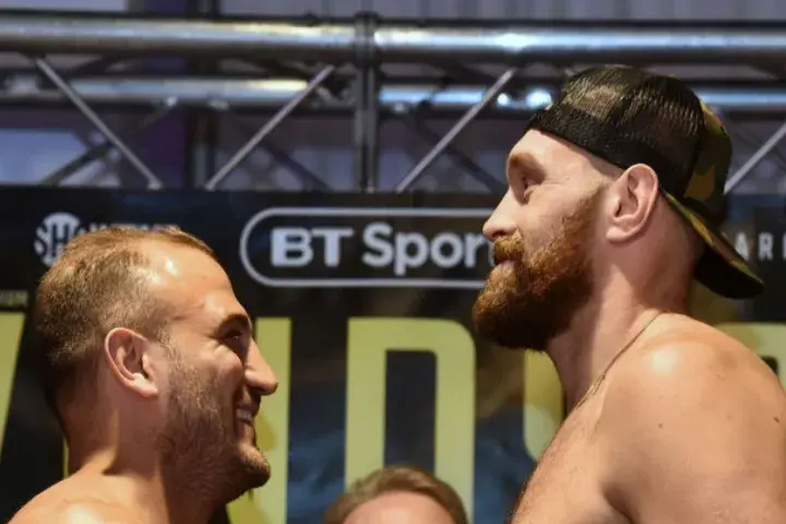 Tyson Fury