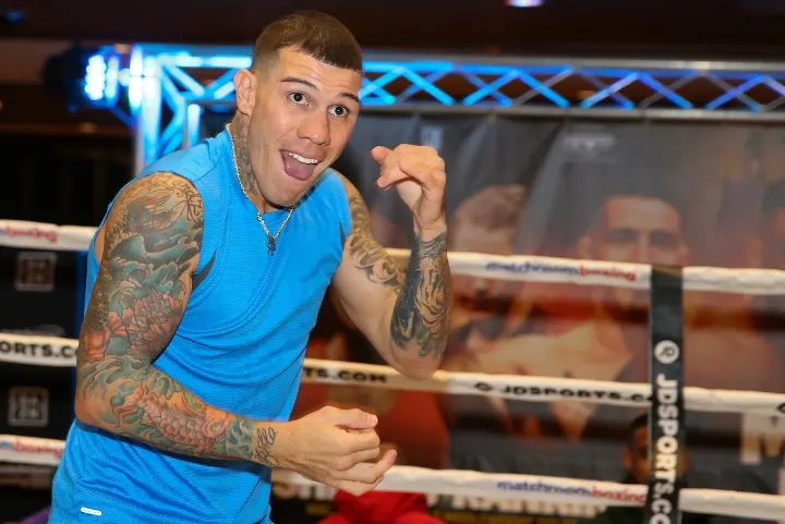 Gabe Rosado