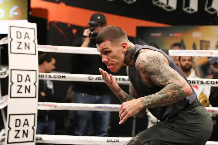 Gabe Rosado
