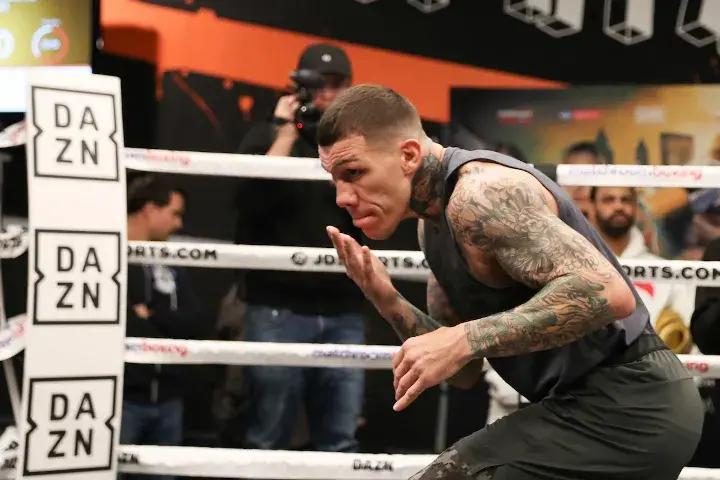 Gabe Rosado