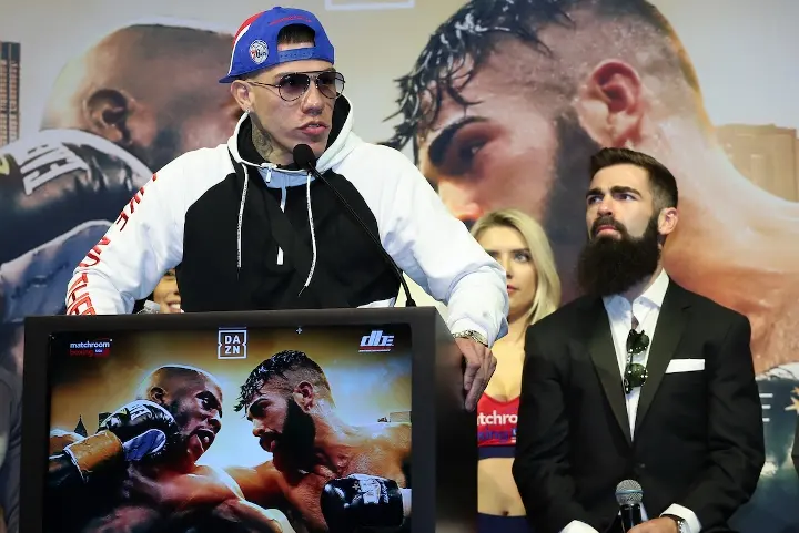Gabe Rosado