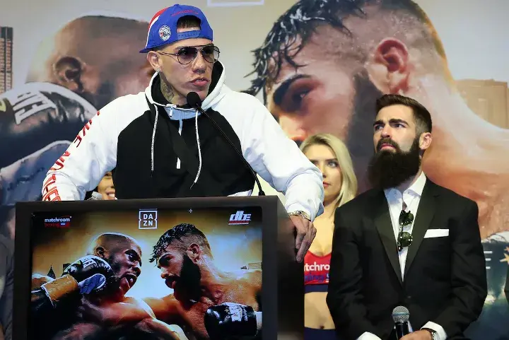 Gabe Rosado