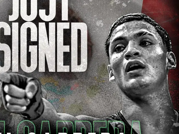 Gael Cabrera