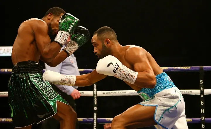 Galahad Marrero Fight