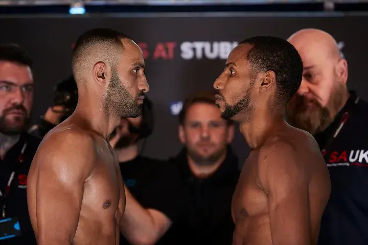 Galahad Marrero Weights