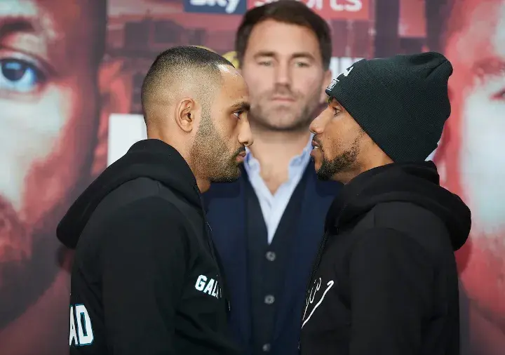 Galahad Marrero