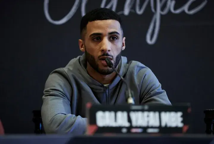 Galal Yafai