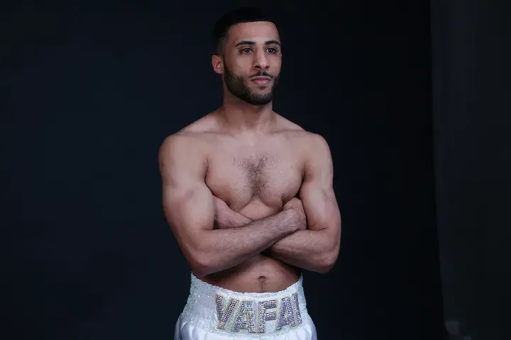 Galal Yafai