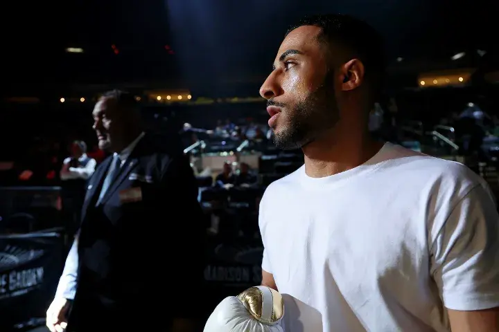 Galal Yafai
