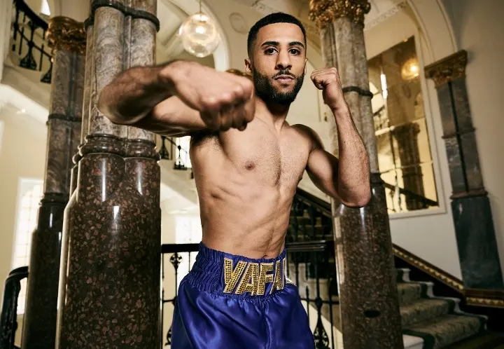 Galal Yafai: I’ll be trying to rip Sunny Edwards’ head off