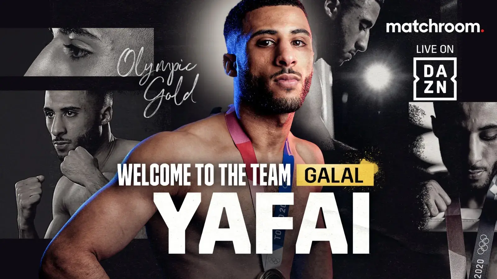 Galal Yafai