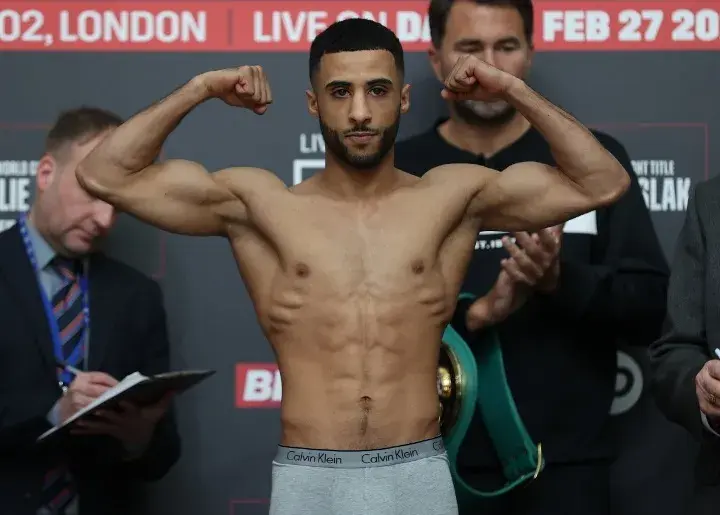 Galal Yafai
