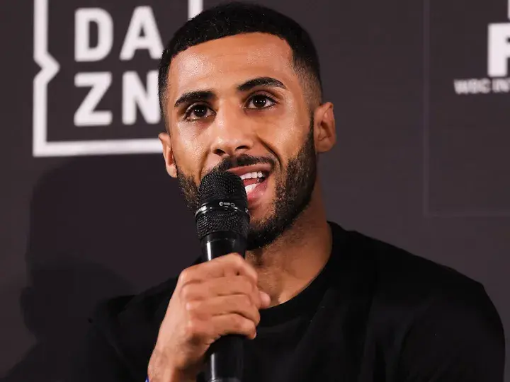 Galal Yafai