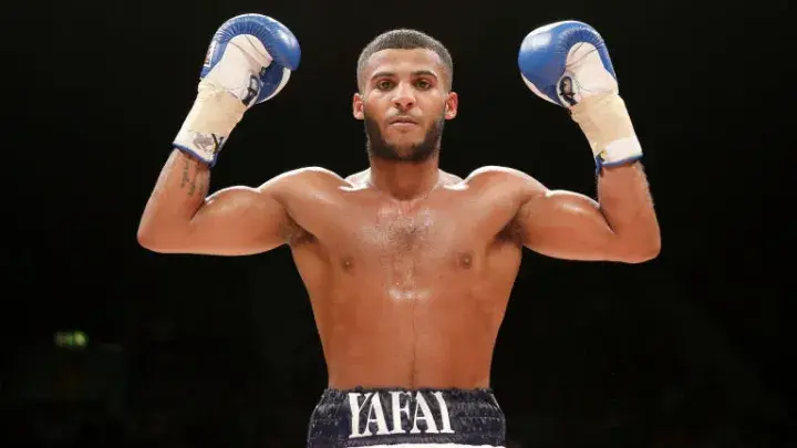 Gamal Yafai Boxing Yafai