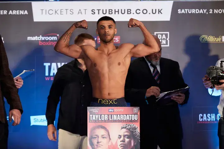 Gamal Yafai