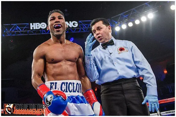 Gamboa Alvarado Fight