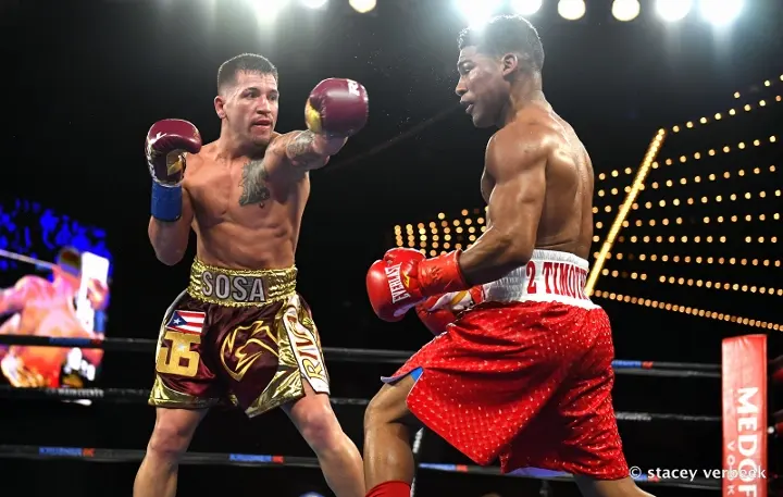 Gamboa Sosa Fight