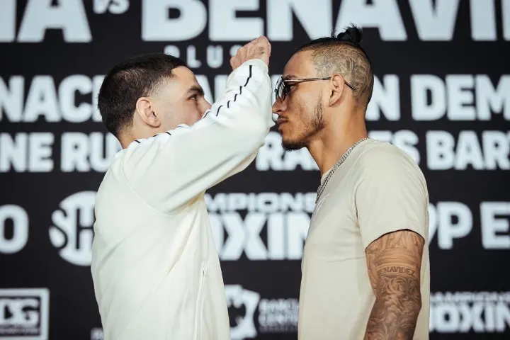 Garcia Benavidez