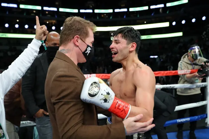 Garcia Canelo