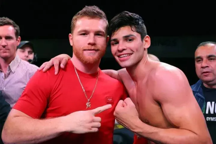 Garcia Canelo