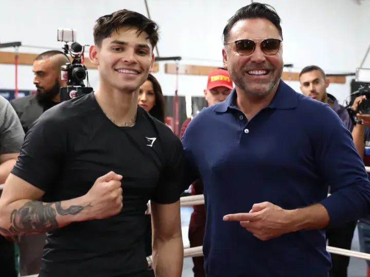 Garcia De La Hoya