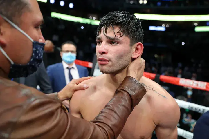 Garcia De La Hoya