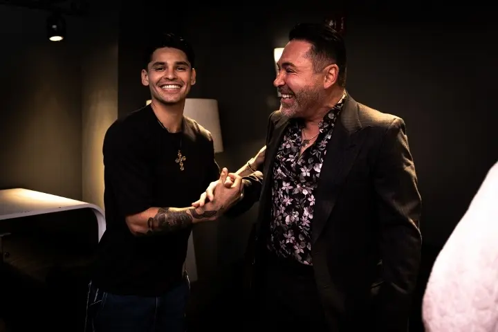 Garcia De La Hoya