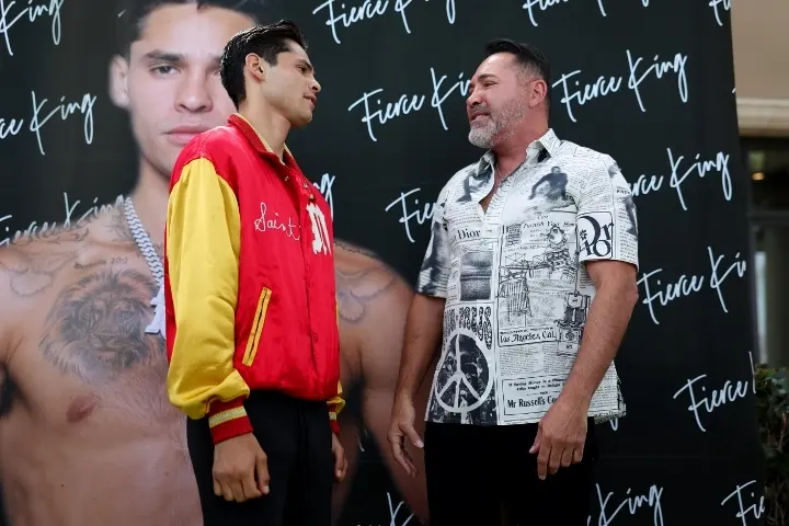Garcia De La Hoya