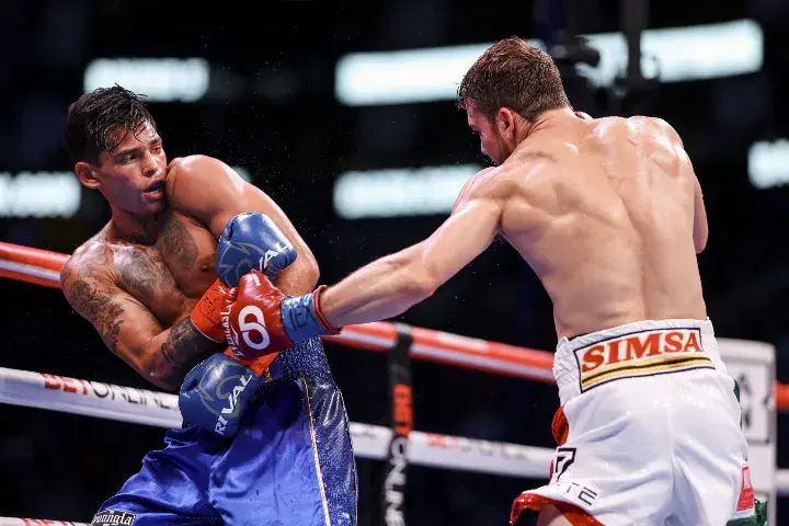 Garcia Duarte Fight