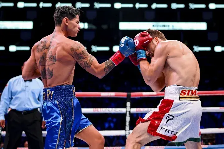 Garcia Duarte Fight