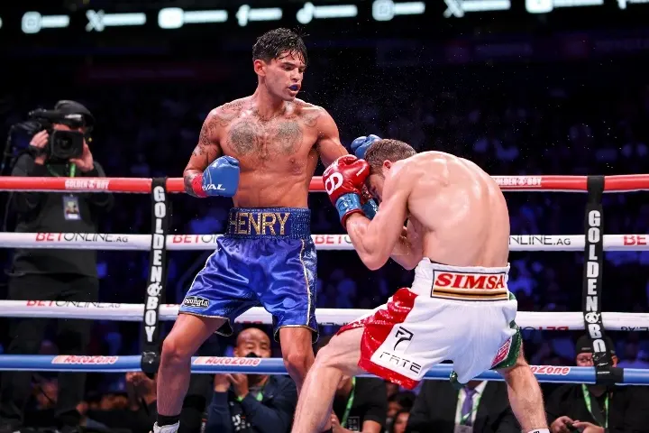 Garcia Duarte Fight