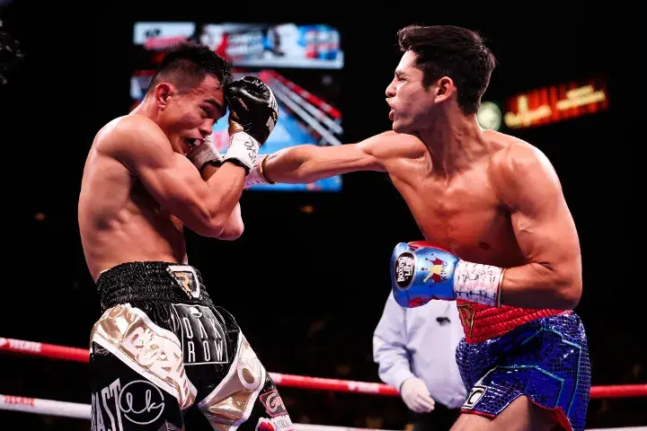 Garcia Duno Fight