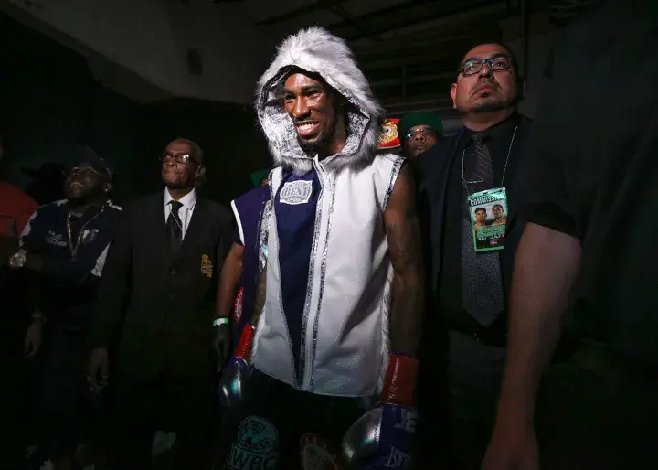 Garcia Easter Fight