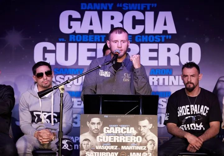 Garcia Guerrero