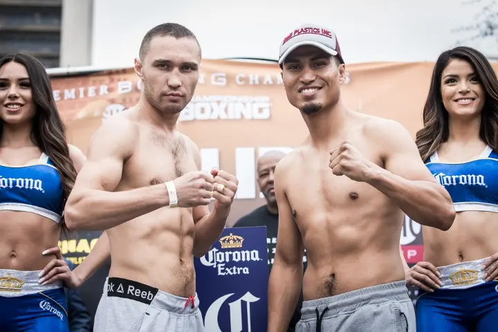 Garcia Lipinets Weights