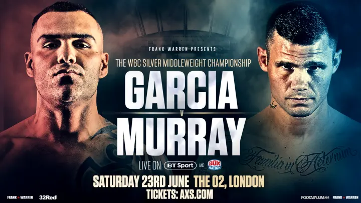 Garcia Murray