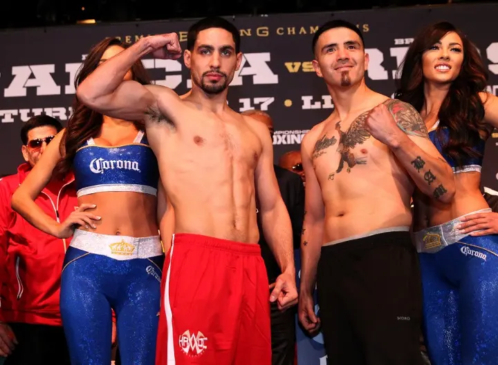 Garcia Rios Weights