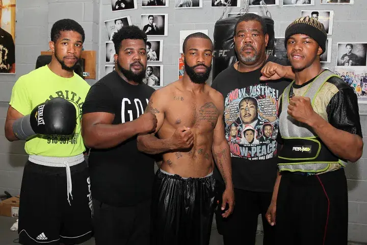 Gary Russell Brothers