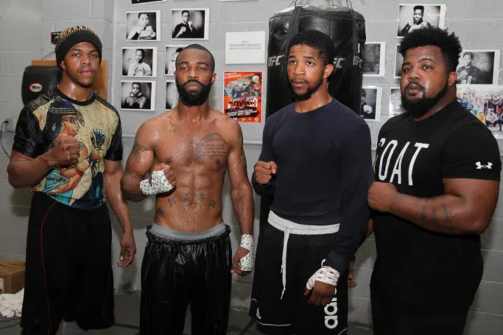 Gary Russell Brothers