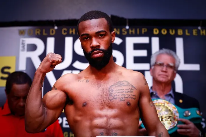 Gary Russell Jr