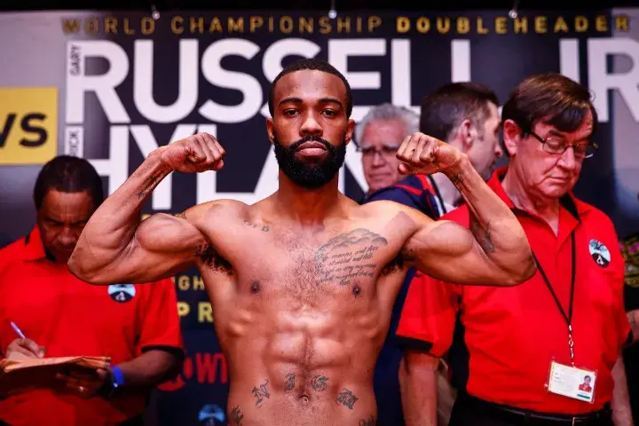 Gary Russell Jr