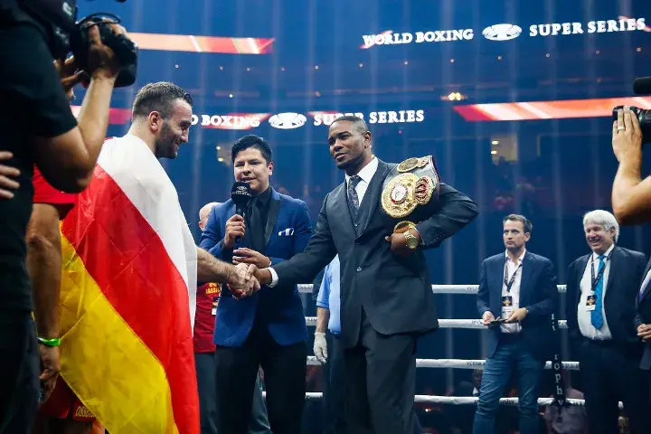 Gassiev Dorticos