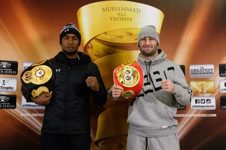 Gassiev Dorticos