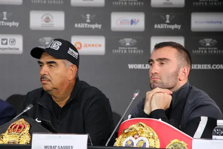 Gassiev Sanchez