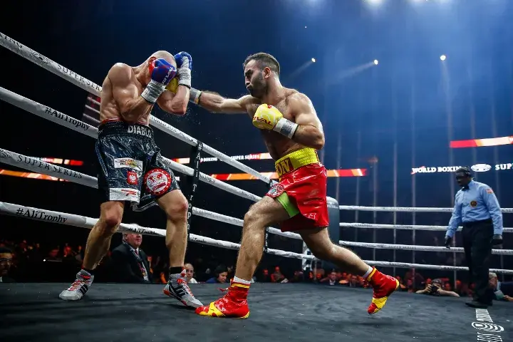 Gassiev Wlodarczyk Fight